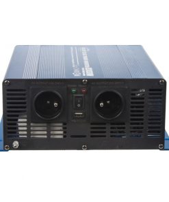 Sínusový menič napätia 24V na 230V, 1500W CARCLEVER 35psw2012