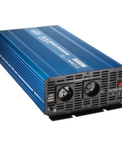 Sínusový menič napätia 12V na 230V, 3000W CARCLEVER 35psw3012