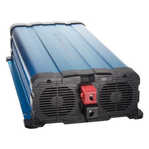 Sínusový menič napätia 12V na 230V, 4000W CARCLEVER 35psw4012DR