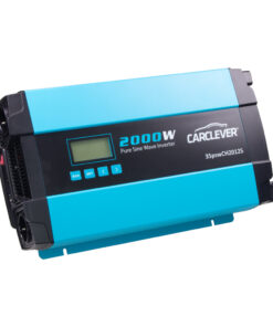 Sínusový menič napätia z 12/230V, 2000W / UPS / Solár 35PSWCH2012S