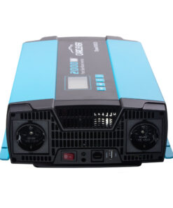Sínusový menič napätia z 12/230V, 2000W / UPS / Solár 35PSWCH2012S