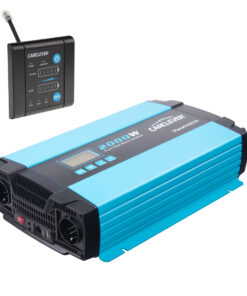 Sínusový menič napätia z 12/230V, 2000W / UPS / Solár 35PSWCH2012S