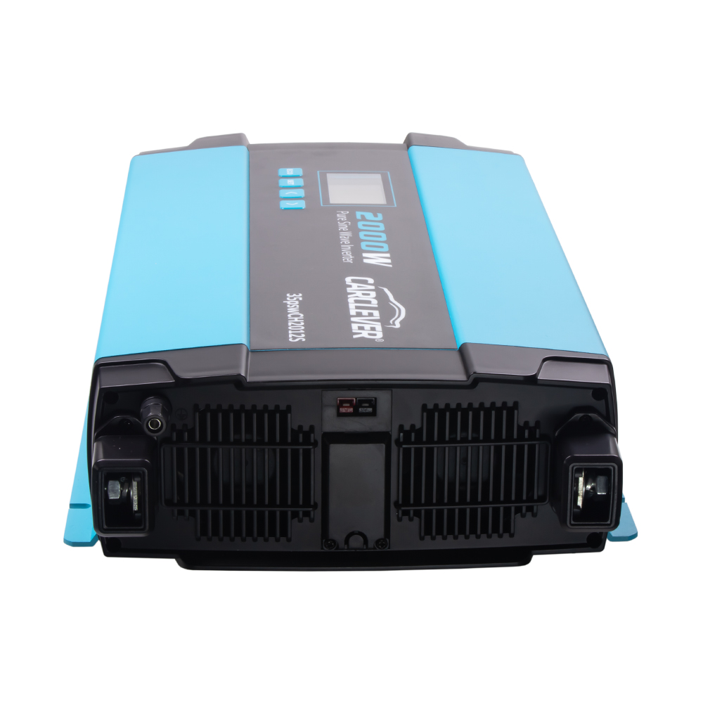 Sínusový menič napätia z 12/230V, 2000W / UPS / Solár 35PSWCH2012S