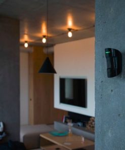 PIR detektor Ajax CombiProtect Black AJAX7167