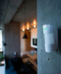 PIR detektor Ajax CombiProtect white AJAX7170