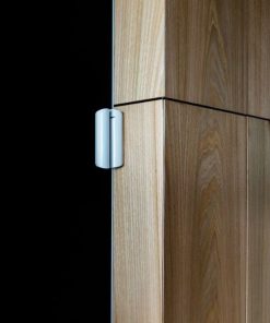 Detektor otvorenia dverí Ajax DoorProtect white 7063