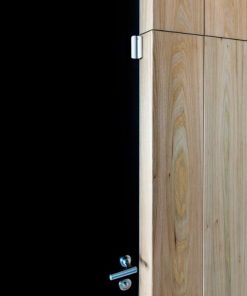Detektor otvorenia dverí Ajax DoorProtect white 7063