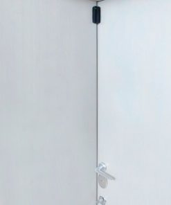 Detektor otvorenia dverí Ajax DoorProtect black 7062
