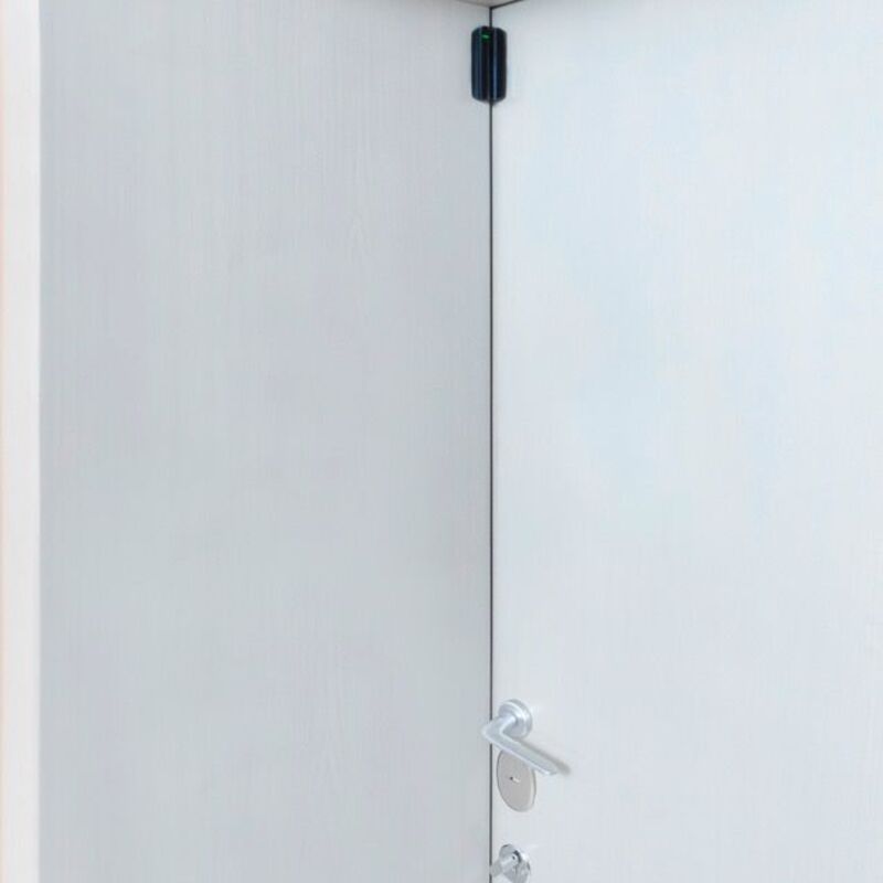 Detektor otvorenia dverí Ajax DoorProtect black 7062