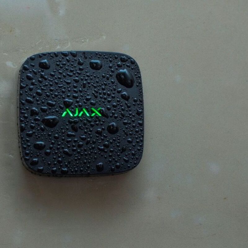 Detektor AJAX LeaksProect Black 8065