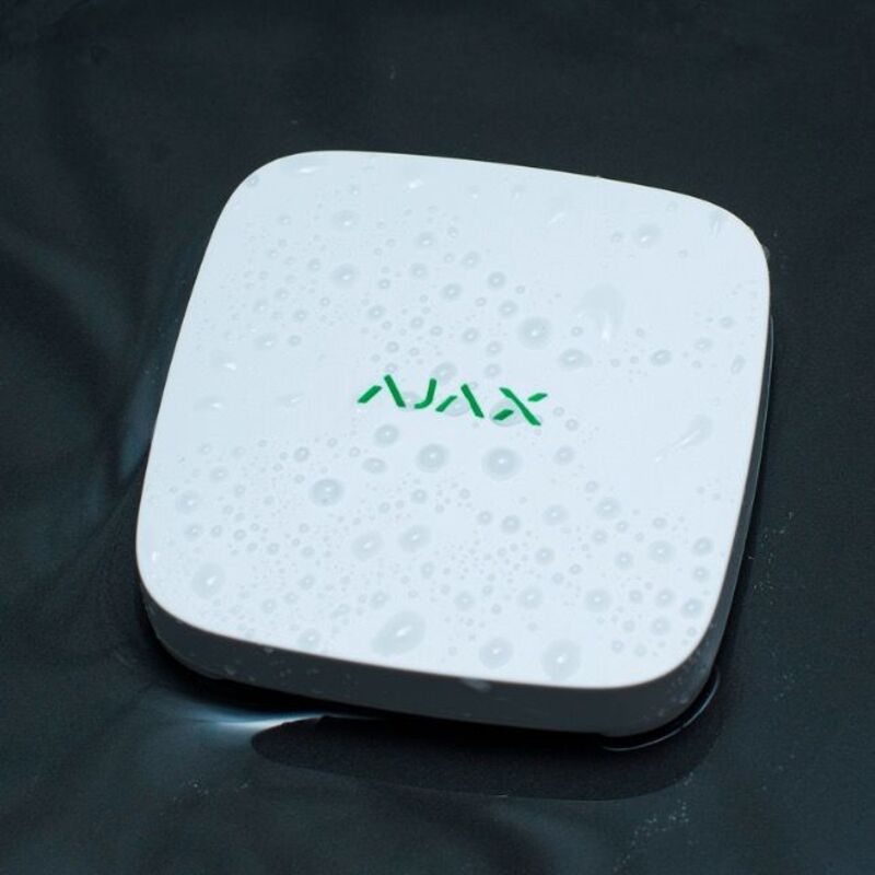 Detektor AJAX LeaksProect White 8050