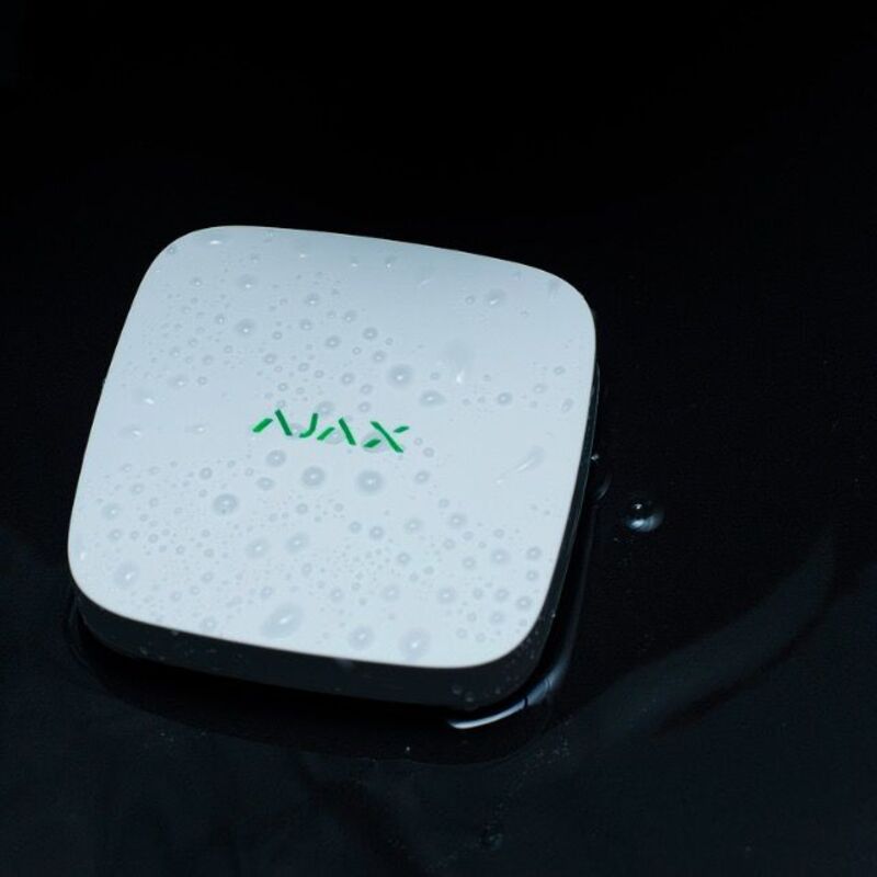 Detektor AJAX LeaksProect White 8050