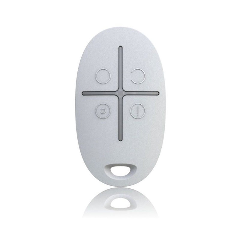 Klucenka AJAX SpaceControl White 6267