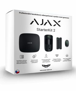 Alarm AJAX StarterKit 2 Black 16582