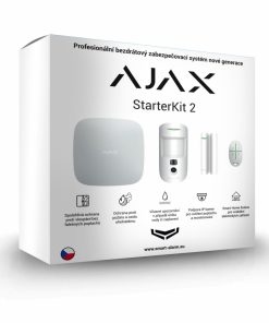 Alarm AJAX StarterKit 2 White 16583