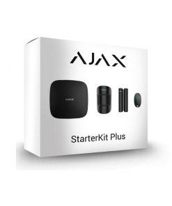 Alarm AJAX StarterKit Plus Black 13538
