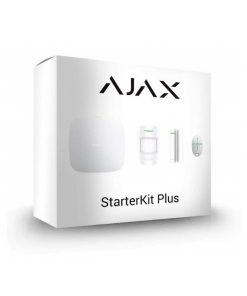 Alarm AJAX StarterKit Plus White 13540