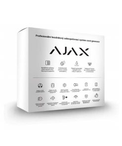 Alarm AJAX StarterKit Plus White 13540