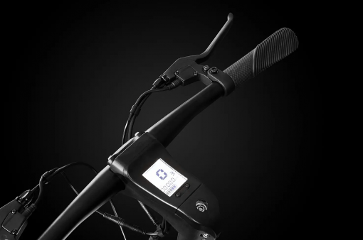 ANTIK SmartCity E-bicykel