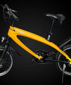 ANTIK SmartCity E-bicykel