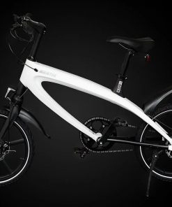 ANTIK SmartCity E-bicykel Light