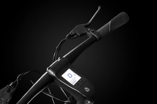 ANTIK SmartCity E-bicykel Light