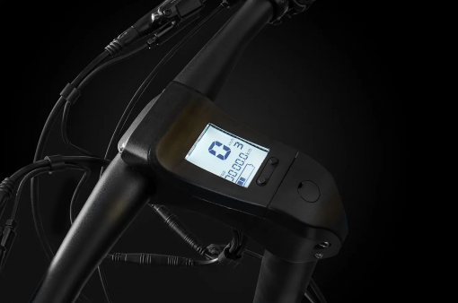ANTIK SmartCity E-bicykel Light