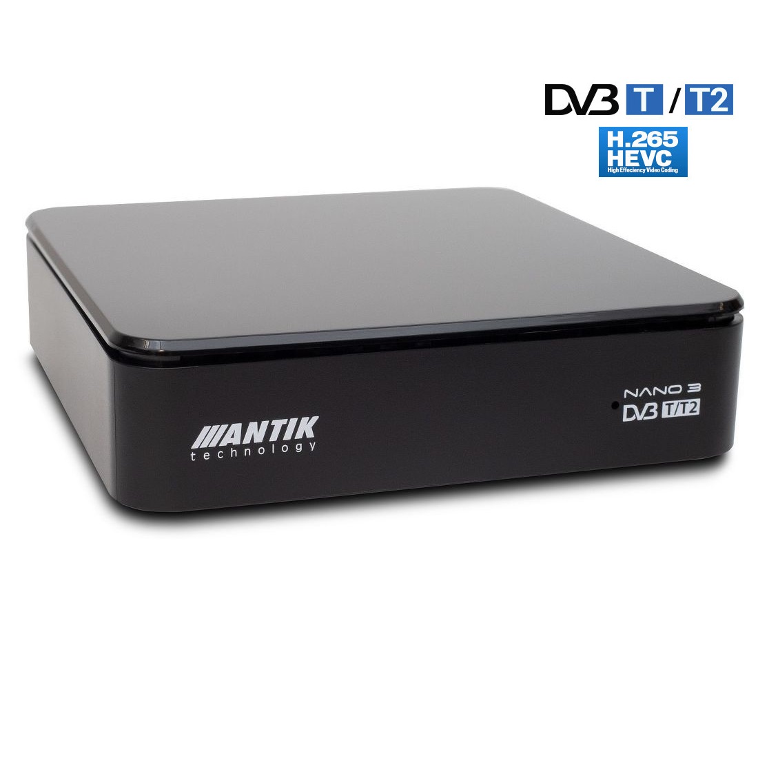 ANTIK Nano 3T + Antik TV 6 mesiacov ZADARMO