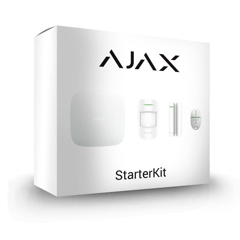 Alarm AJAX StarterKit AJAX 7564