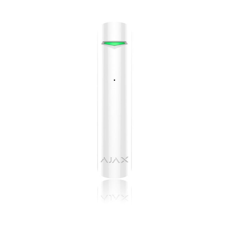 Detektor rozbitia skla Ajax GlassProtect White 5288