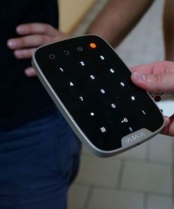 Klávesnica AJAX KeyPad Black 8722