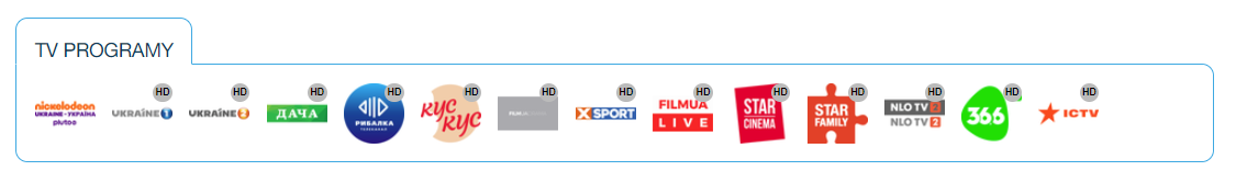 AntikTV Ukrajinsky balik