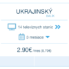 AntikTV Ukrajinsky balik 3m