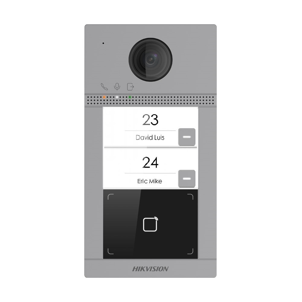 Videozvonček Dverná jednotka Hikvision DS-KV8213-WME1