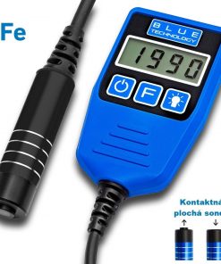 Merač hrúbky laku -povlakomer DX-13-S-FE