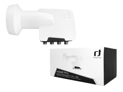 SAT konvertor LNB Inverto HOME Pro Quad