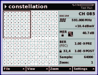 DSAM 6300 Constellation