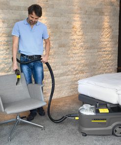 Tepovač KARCHER Puzzi 10/1 prenajom