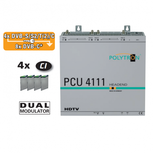 POLYTRON PCU4111