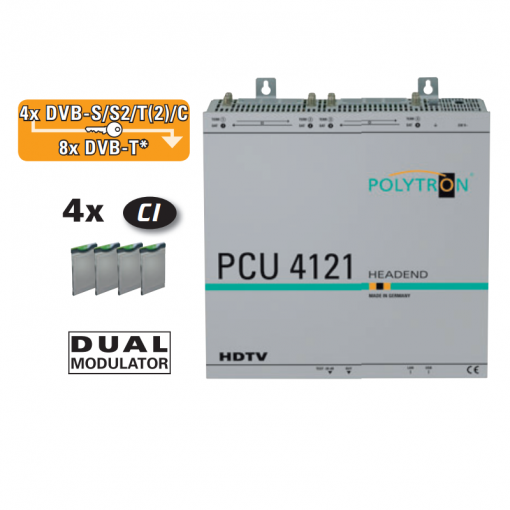 POLYTRON PCU4121