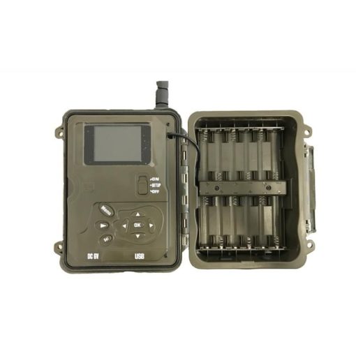 Fotopasca TETRAO Spromise S358 30Mpx 940nm MMS/4G - O2 SIM karta ZADARMO