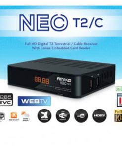 AMIKO NEO DVB-T2 DVB-C H.265