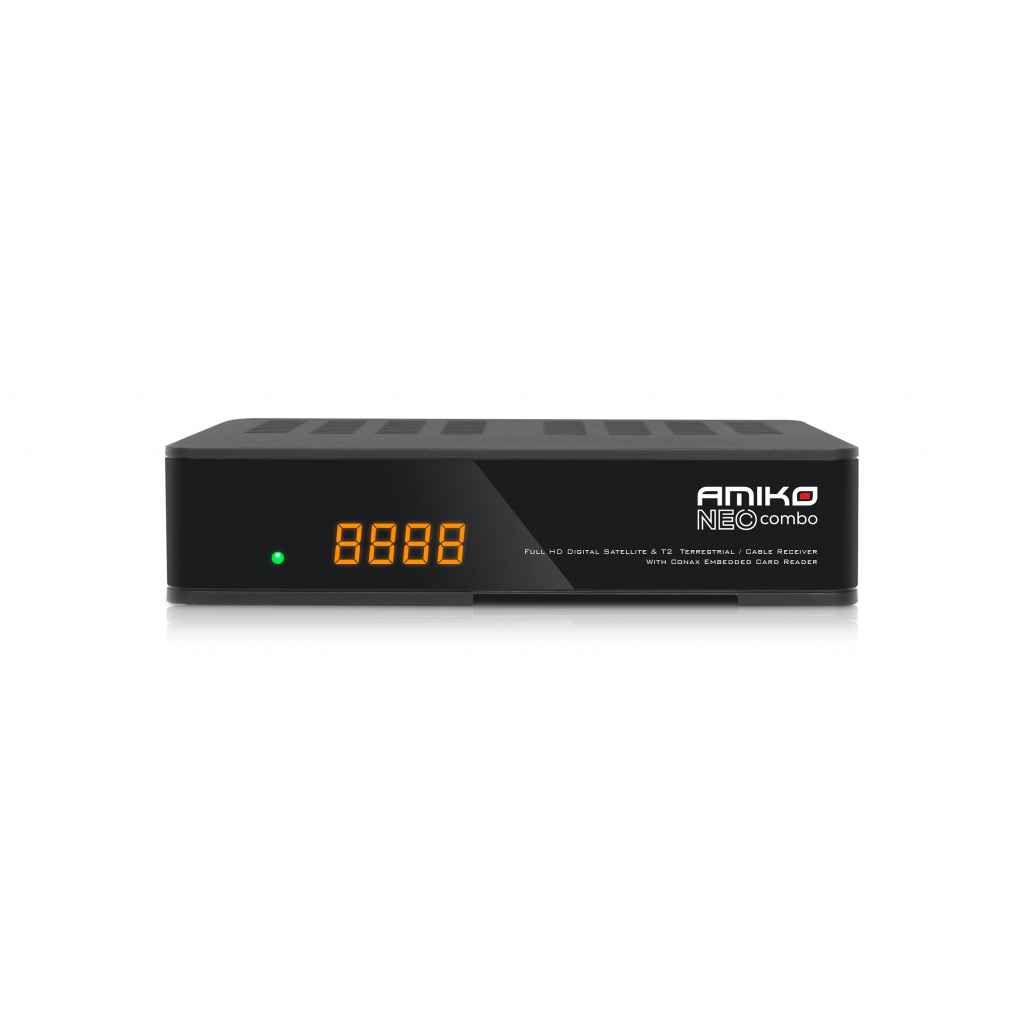 AMIKO NEO DVB-T2 DVB-C H.265