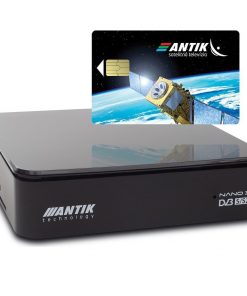 ANTIK Nano 3S + karta