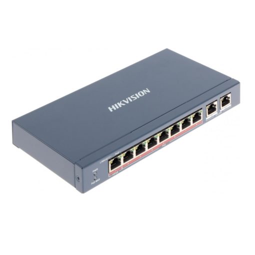 Hikvision DS-3E0310HP-E PoE Switch