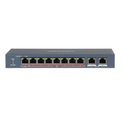 Hikvision DS-3E0310HP-E PoE Switch