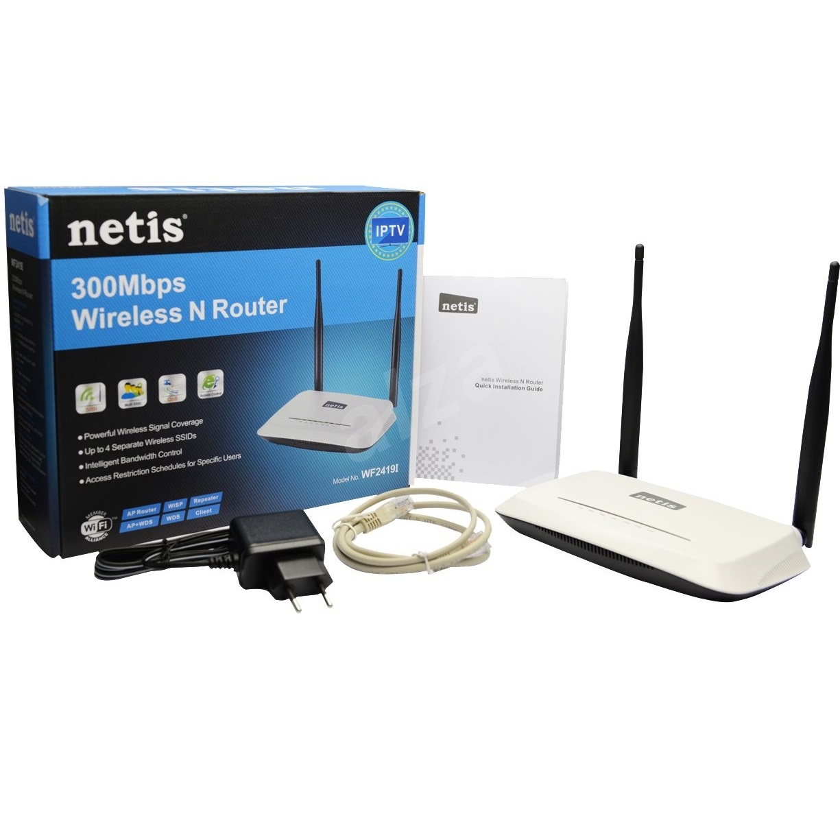 NETIS WF2419I – Obrázok 4