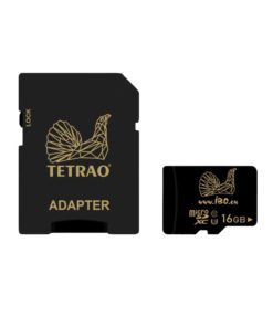 Pamäťová SD karta TETRAO SDXC 16 GB Ultra Class 10 UHS-II