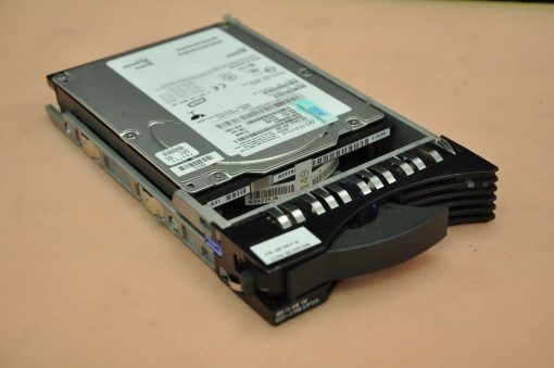 HDD IBM 73.4 GB Ultra320 SCSI HP 10K 90P1305 - bazár