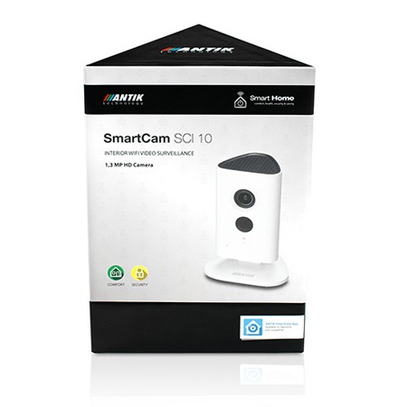 ANTIK SmartCAM SCI 10